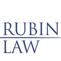 rubin law, a professional corporation logo image