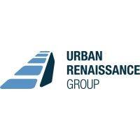 urban renaissance group logo image