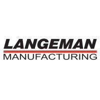 langeman manufacturing logo image