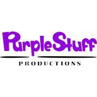 purple stuff productions logo image