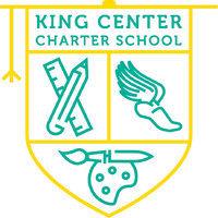 king center charter school logo image