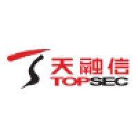 beijing topsec network security technology logo image