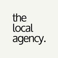 the local agency logo image