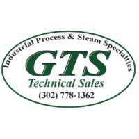 gts technical sales logo image