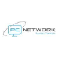 pc network logo image