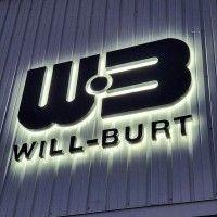 the will-burt company logo image