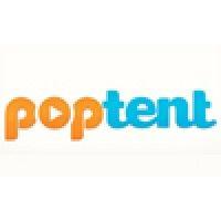 poptent logo image