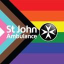 logo of St John Ambulance