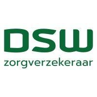 dsw zorgverzekeraar logo image