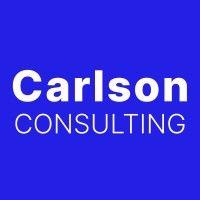 carlson consulting logo image