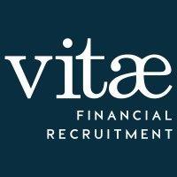 vitae financial recruitment logo image