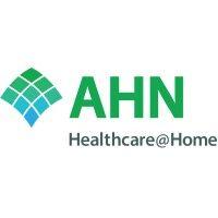 allegheny health network home medical equipment logo image