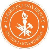 clemson undergraduate student government logo image