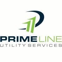 primeline utility services logo image