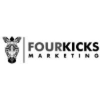 four kicks marketing logo image