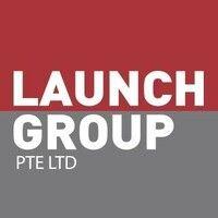 launch group logo image