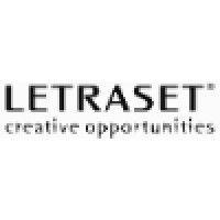 letraset logo image