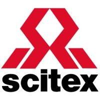 scitex corporation logo image