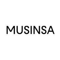 musinsa 무신사 logo image