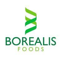 borealis foods logo image