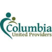 cup - columbia united providers logo image