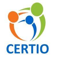 certio.be logo image