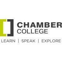 chamber college malta logo image