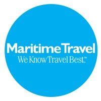 maritime travel logo image