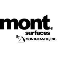 mont surfaces by mont granite, inc. logo image