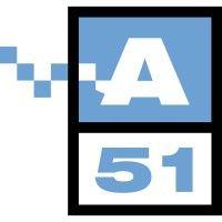 area 51 media logo image