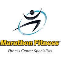 marathon fitness logo image