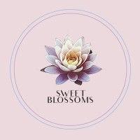 sweet blossoms logo image