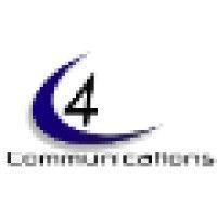 c4 communications logo image