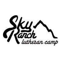 sky ranch lutheran camp logo image