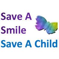 save a smile save a child logo image