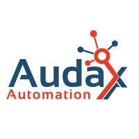 audax automation logo image