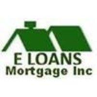 e-loans mortgage, inc. logo image