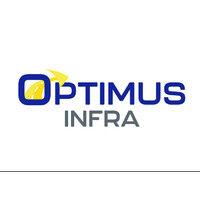 optimus infra logo image