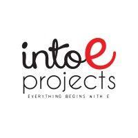 into e projects logo image