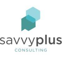 savvyplus consulting logo image