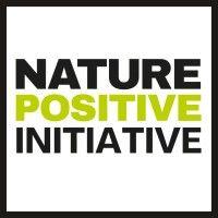 nature positive initiative logo image