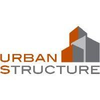 urban structure logo image