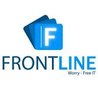 frontline, llc - managed it services and it support logo image