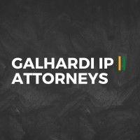 galhardi patent & trademark attorneys logo image