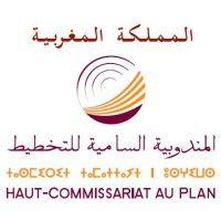 haut commissariat au plan logo image