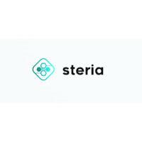 steria llc logo image