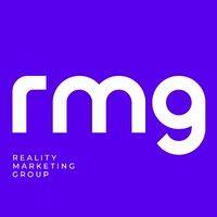 reality marketing group logo image