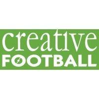 creative football cic logo image