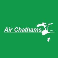 air chathams logo image