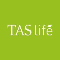 tas life insurance company logo image